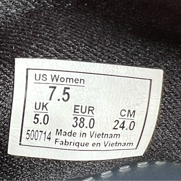 Vans Ward Lo Suede Sneaker – Women’s Size 7.5 - Picture 9 of 9